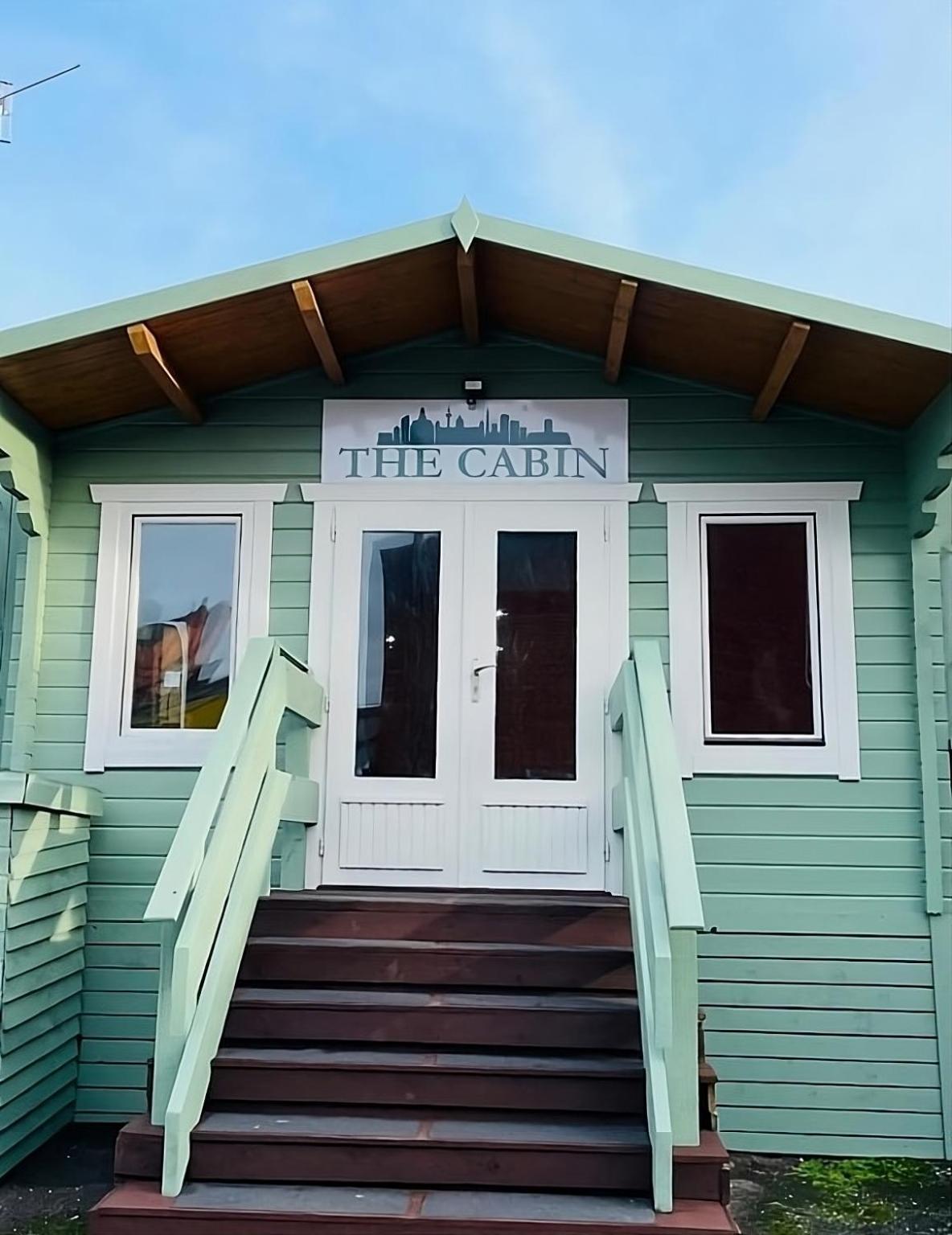 The Baltic Cabin - Cains Brewery Village Liverpool Dış mekan fotoğraf